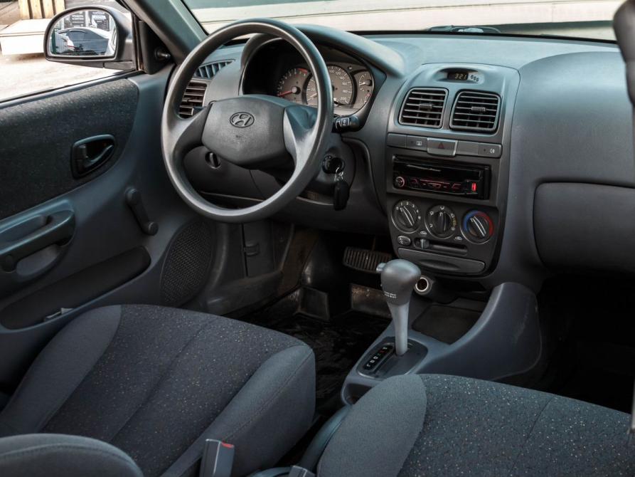 Hyundai Accent II Уфа  - изображение 10