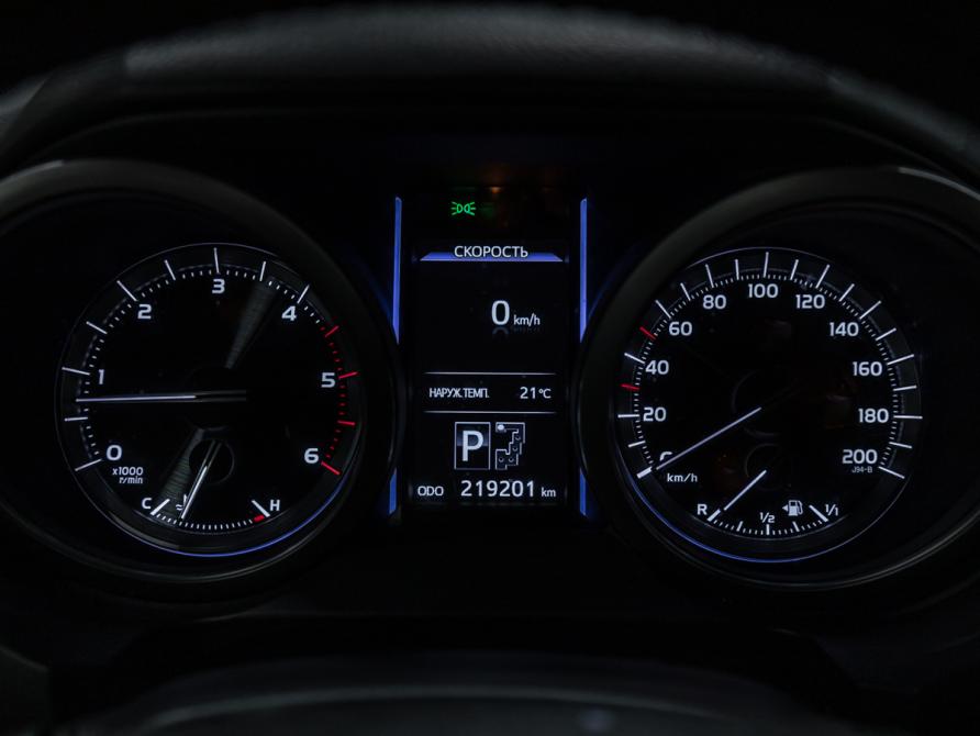 Toyota Land Cruiser Prado 150 Series Рестайлинг 1 Санкт-Петербург  - изображение 17