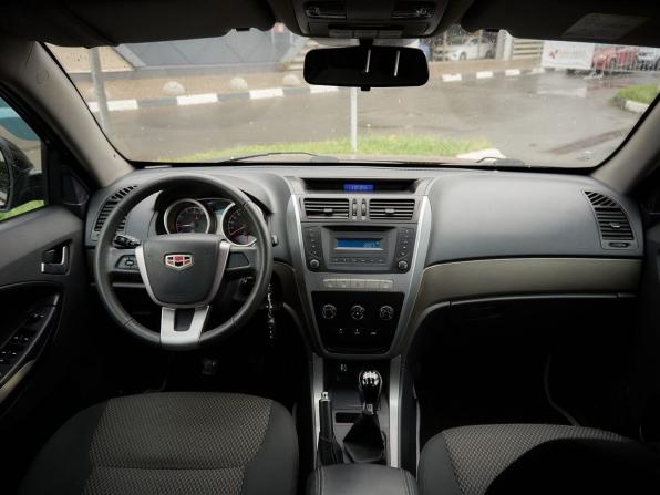Geely Emgrand X7 I с пробегом 2013 года, цена 428 000 рублей, 274908 км, внедорожник, Автокод Объявления