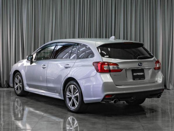 Subaru Levorg I с пробегом 2019 года, цена 1 724 070 рублей, 138040 км, универсал, Автокод Объявления