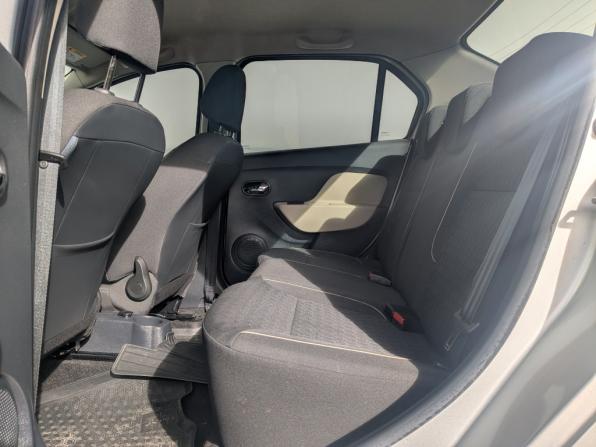 Renault Logan II с пробегом 2018 года, цена 899 000 рублей, 96981 км, седан, Автокод Объявления