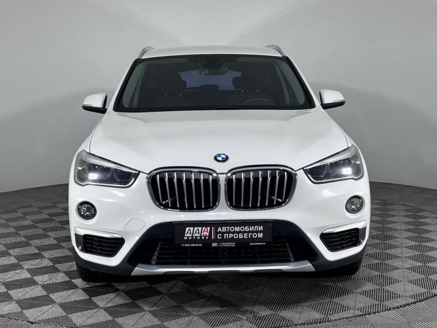 BMW X1 II (F48) Ростов-на-Дону  - изображение 2