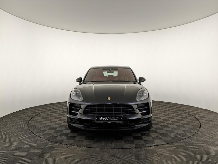 Porsche Macan I Рестайлинг Москва  - изображение 2