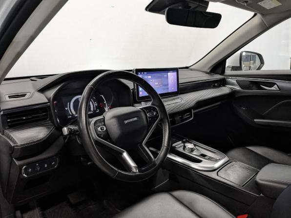 Haval Jolion I с пробегом 2022 года, цена 1 700 000 рублей, 49958 км, внедорожник, Автокод Объявления