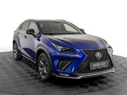 Lexus NX I Рестайлинг Москва  - изображение 33