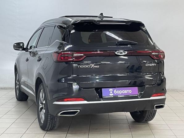 Chery Tiggo 7 Pro I с пробегом 2020 года, цена 1 699 000 рублей, 73166 км, внедорожник, Автокод Объявления