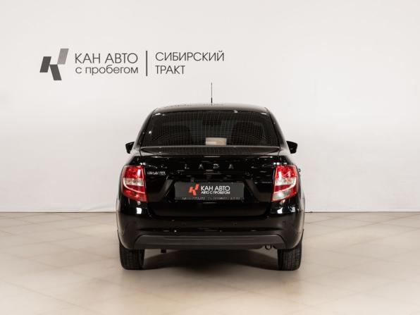 Lada (ВАЗ) Granta I Рестайлинг с пробегом 2023 года, цена 815 900 рублей, 58000 км, седан, Автокод Объявления