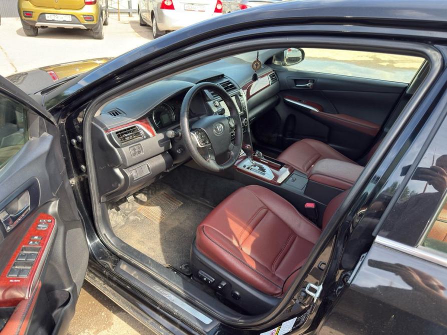 Toyota Camry VII (XV50) Пермь  - изображение 6
