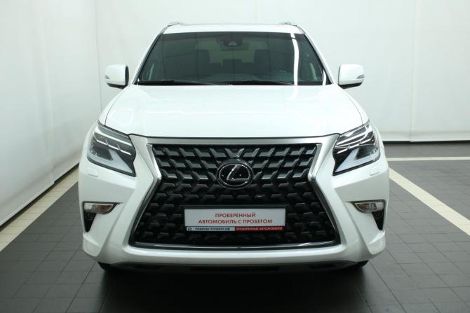 Lexus GX II Рестайлинг 2 с пробегом 2019 года, цена 7 970 000 рублей, 46647 км, внедорожник, Автокод Объявления