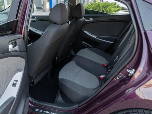 Hyundai Solaris I с пробегом 2011 года, цена 797 000 рублей, 214667 км, седан, Автокод Объявления