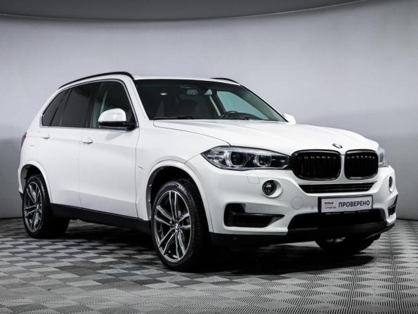 BMW X5 III (F15) с пробегом 2016 года, цена 3 168 000 рублей, 208667 км, внедорожник, Автокод Объявления
