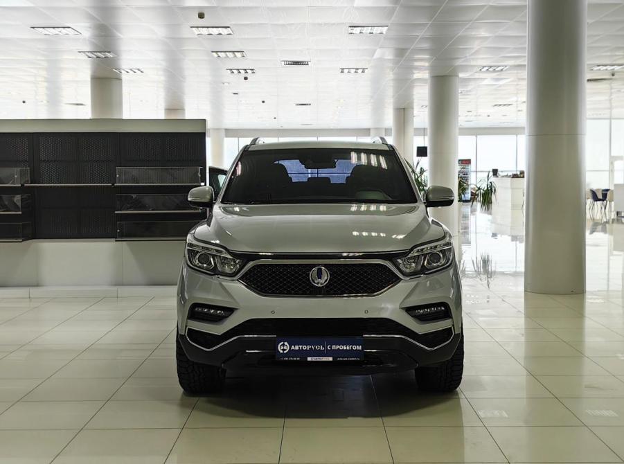 SsangYong Rexton IV Подольск  - изображение 3