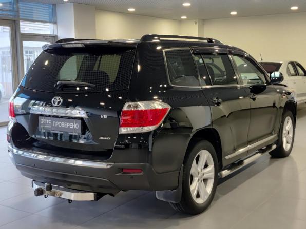 Toyota Highlander III (XU50) с пробегом 2013 года, цена 2 260 000 рублей, 236630 км, внедорожник, Автокод Объявления