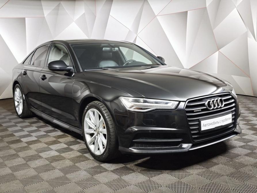 Audi A6 IV (C7) Рестайлинг Москва  - изображение 3