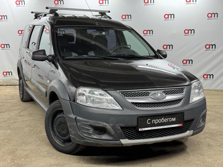 Lada (ВАЗ) Largus I Санкт-Петербург  - изображение 1