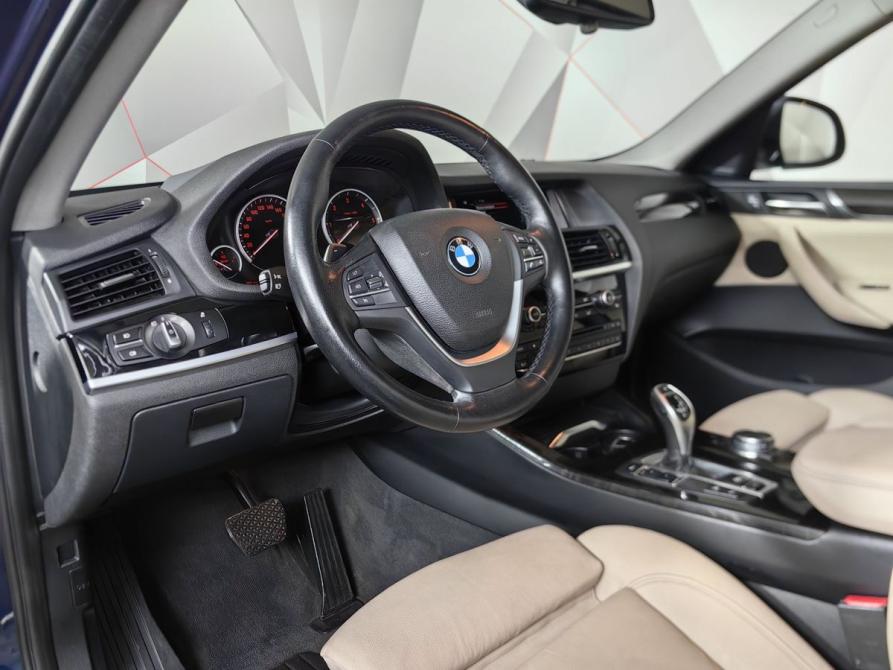 BMW X4 I (F26) Москва  - изображение 12