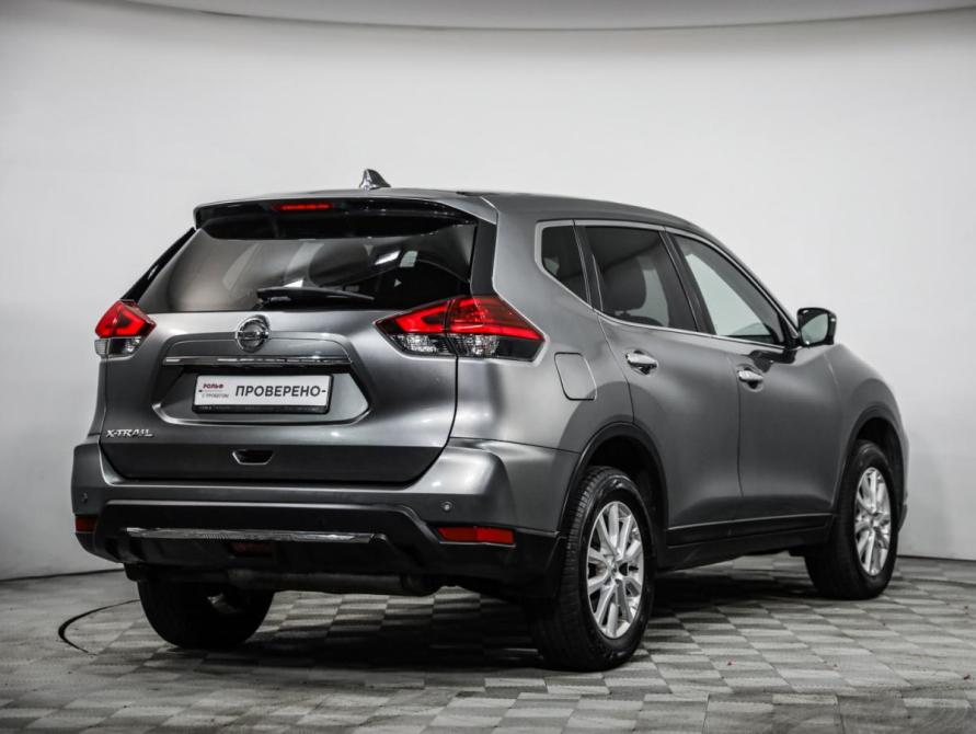 Nissan X-Trail III Рестайлинг Санкт-Петербург  - изображение 6