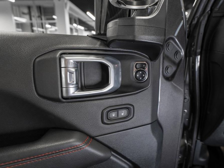 Jeep Wrangler IV (JL) Москва  - изображение 21
