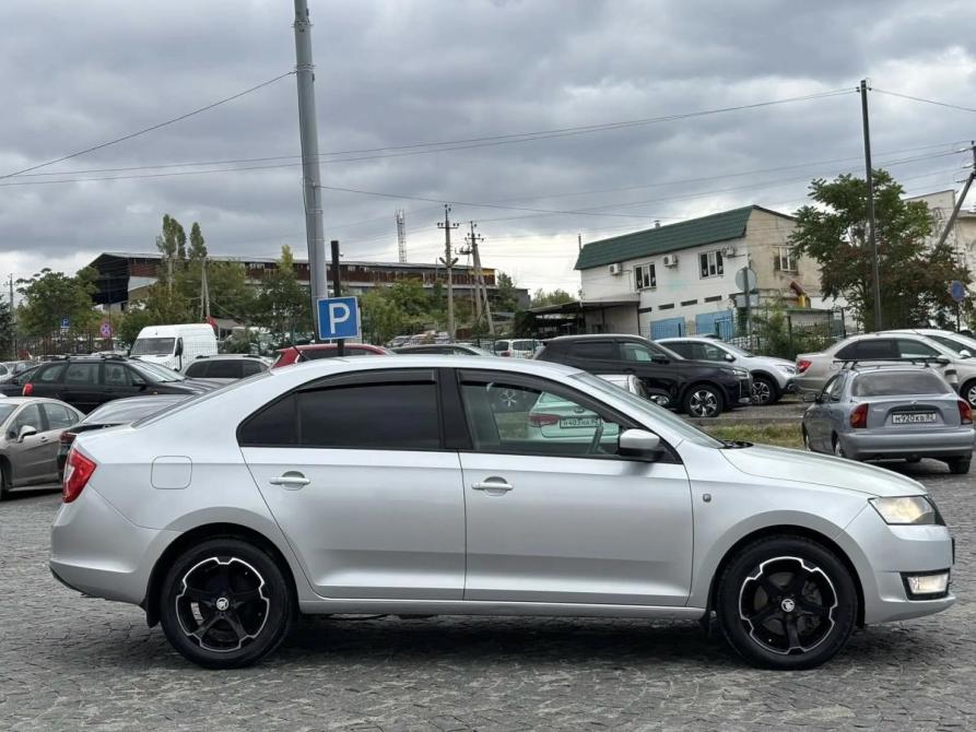 Skoda Rapid I Крым  - изображение 4