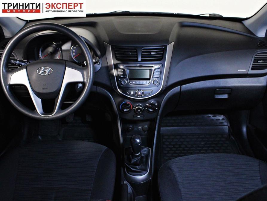 Hyundai Solaris I Рестайлинг Белгород  - изображение 11