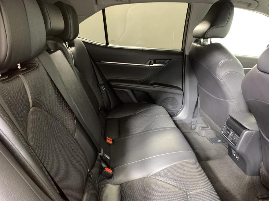 Toyota Camry VIII (XV70) Рестайлинг Москва  - изображение 18