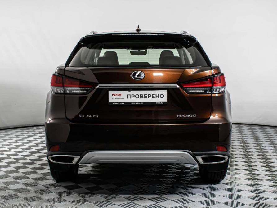 Lexus RX IV Рестайлинг Москва  - изображение 6
