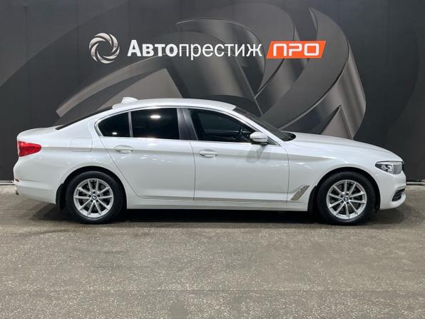 BMW 5 серии VII (G30/G31/G38) с пробегом 2018 года, цена 2 990 000 рублей, 139671 км, седан, Автокод Объявления