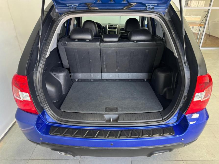 Kia Sportage II Рестайлинг Красноярск  - изображение 20