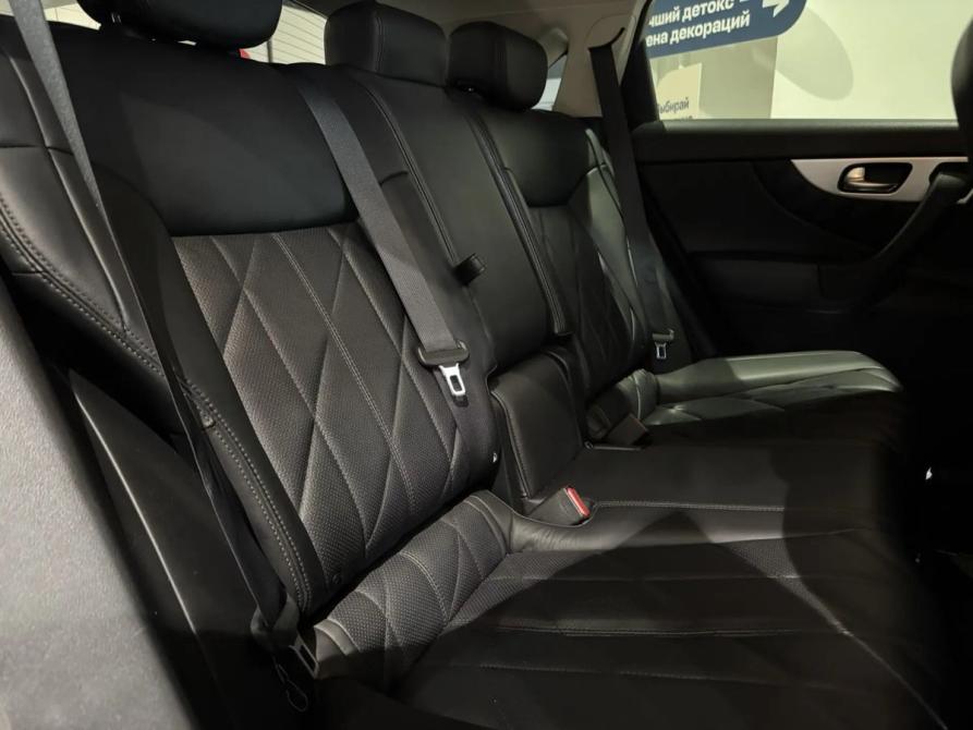 Infiniti FX II (S51) Рестайлинг Новосибирск  - изображение 20