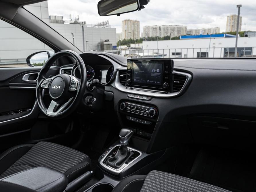 Kia Ceed III Рестайлинг Москва  - изображение 11
