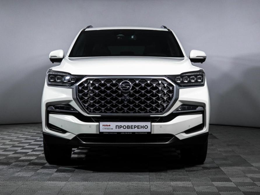 SsangYong Rexton IV Рестайлинг Москва  - изображение 2