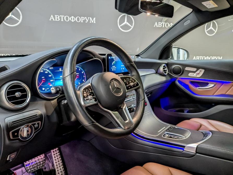 Mercedes-Benz GLC Coupe I (C253) Рестайлинг Москва  - изображение 15