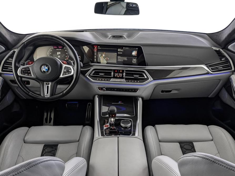 BMW X6 M III (F96) Москва  - изображение 14