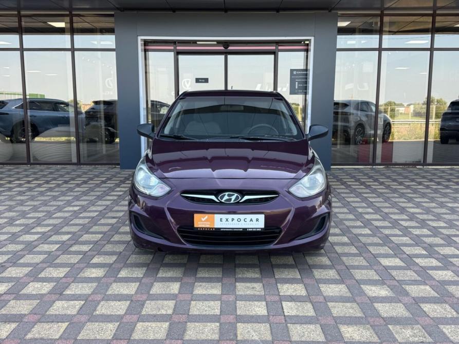 Hyundai Solaris I Краснодар  - изображение 2