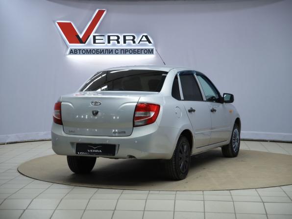 Lada (ВАЗ) Granta I с пробегом 2013 года, цена 420 000 рублей, 152710 км, седан, Автокод Объявления