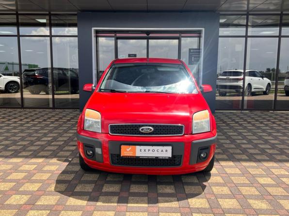 Ford Fusion I Рестайлинг с пробегом 2008 года, цена 390 000 рублей, 196395 км, хэтчбек, Автокод Объявления
