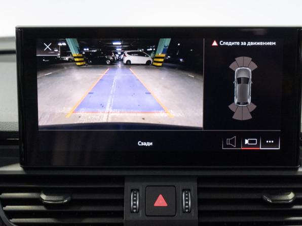 Audi Q5 II (FY) Рестайлинг с пробегом 2021 года, цена 5 099 000 рублей, 33250 км, внедорожник, Автокод Объявления