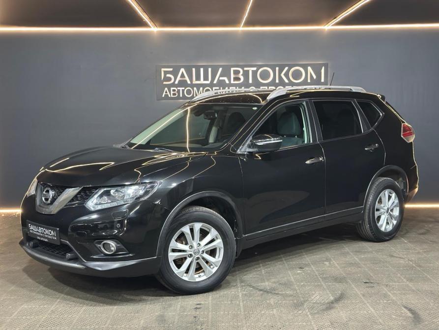 Nissan X-Trail III Уфа  - изображение 1
