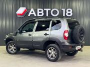 Chevrolet Niva I Рестайлинг Ижевск  - изображение 23