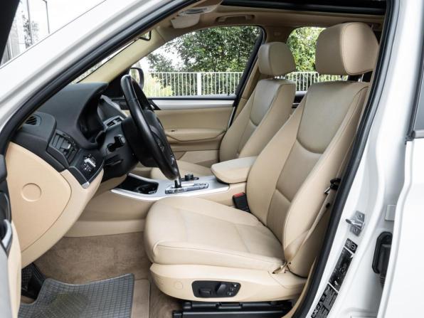 BMW X3 II (F25) с пробегом 2013 года, цена 1 989 000 рублей, 95628 км, внедорожник, Автокод Объявления