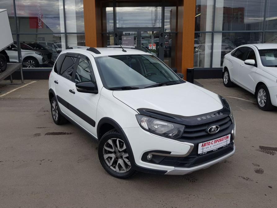 Lada (ВАЗ) Granta I Рестайлинг Брянск  - изображение 3