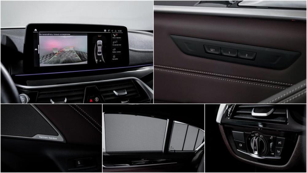 BMW 5 серии VII (G30/G31/G38) Рестайлинг Москва  - изображение 29
