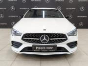 Mercedes-Benz CLA II (C118 X118) Москва  - изображение 29