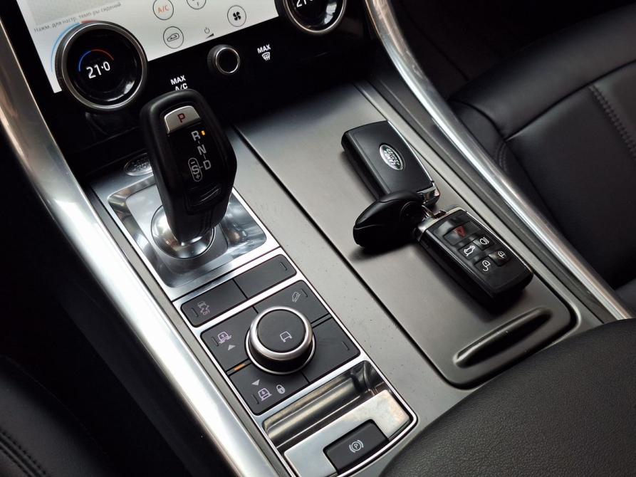 Land Rover Range Rover Sport II Рестайлинг Челябинск  - изображение 15
