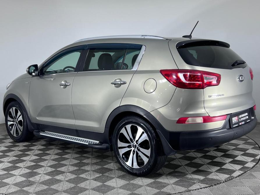 Kia Sportage III Ростов-на-Дону  - изображение 6