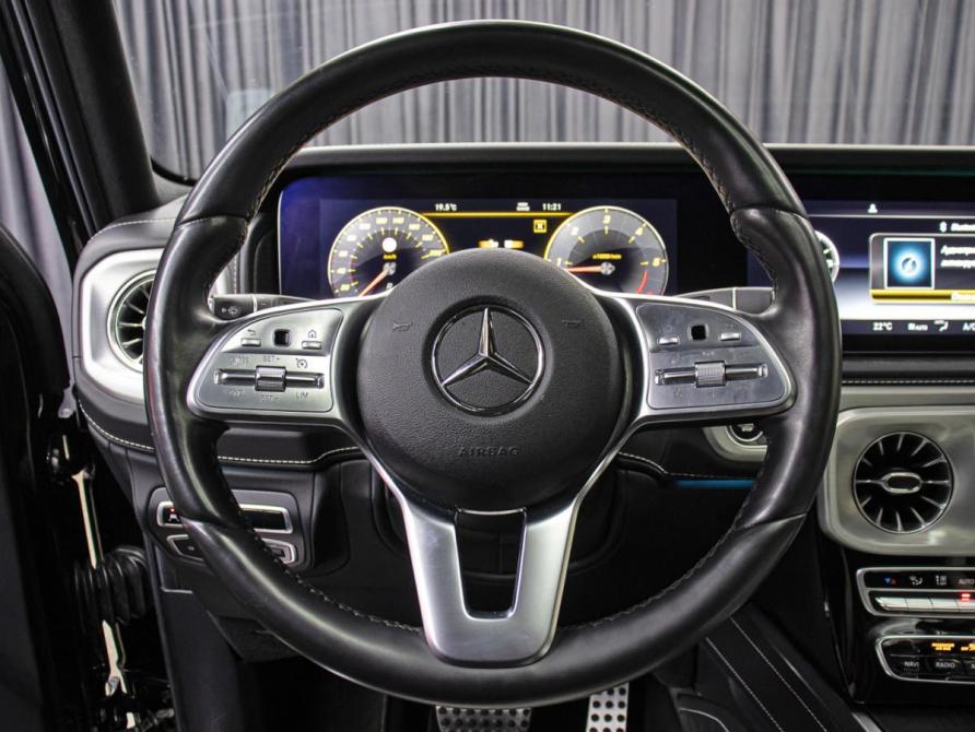 Mercedes-Benz G-Класс III (W463) Москва  - изображение 17