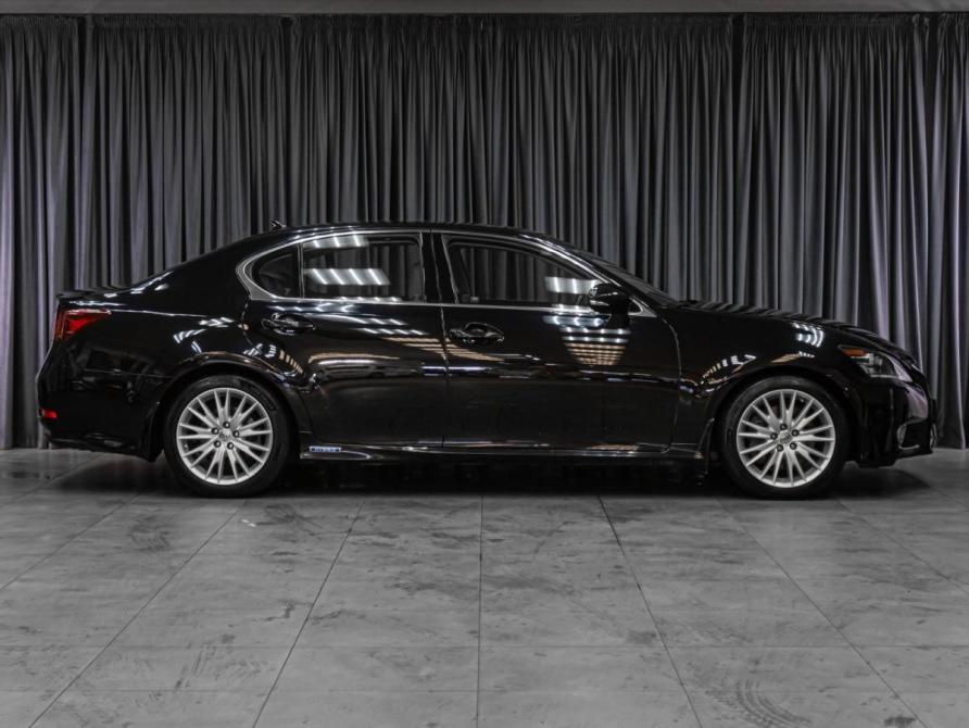 Lexus GS IV Тюмень  - изображение 5