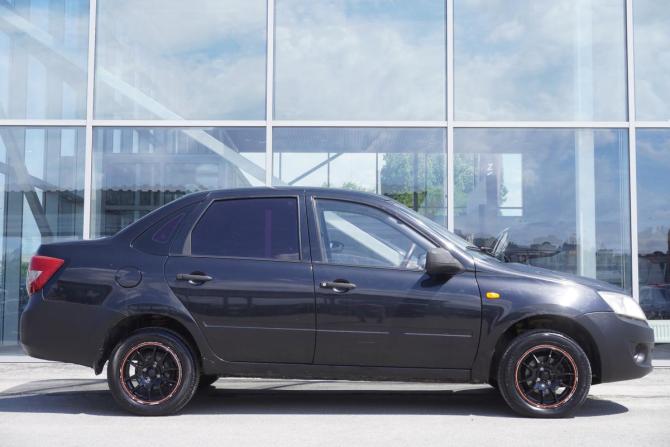 Lada (ВАЗ) Granta I с пробегом 2012 года, цена 239 000 рублей, 123000 км, седан, Автокод Объявления