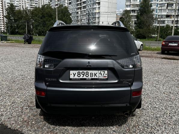 Mitsubishi Outlander II с пробегом 2008 года, цена 999 000 рублей, 259363 км, внедорожник, Автокод Объявления