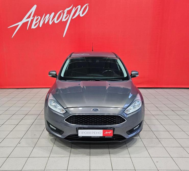 Ford Focus III Рестайлинг Вологда  - изображение 8